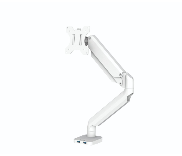 Fellowes Ramię na 1 monitor - seria Platinum białe - 1337154 - zdjęcie 3